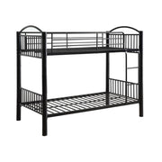 Cayelynn Twin/Twin Bunk Bed - 37385BK