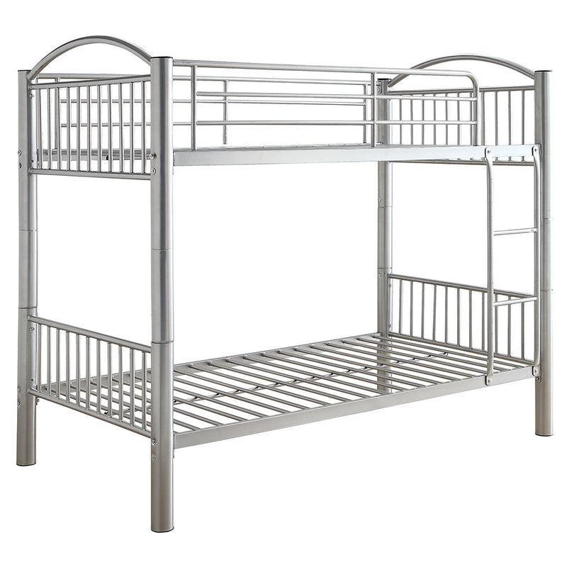 Cayelynn Twin/Twin Bunk Bed - 37385SI