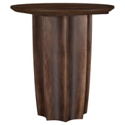 Cayenne 2-piece Solid Mango Wood Coffee Table Set Walnut - 710778-S2