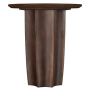 Cayenne 2-piece Solid Mango Wood Coffee Table Set Walnut - 710778-S2
