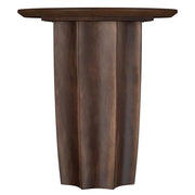 Cayenne 3-piece Solid Mango Wood Coffee Table Set Walnut - 710778-S3