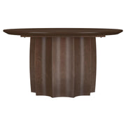 Cayenne 3-piece Solid Mango Wood Coffee Table Set Walnut - 710778-S3