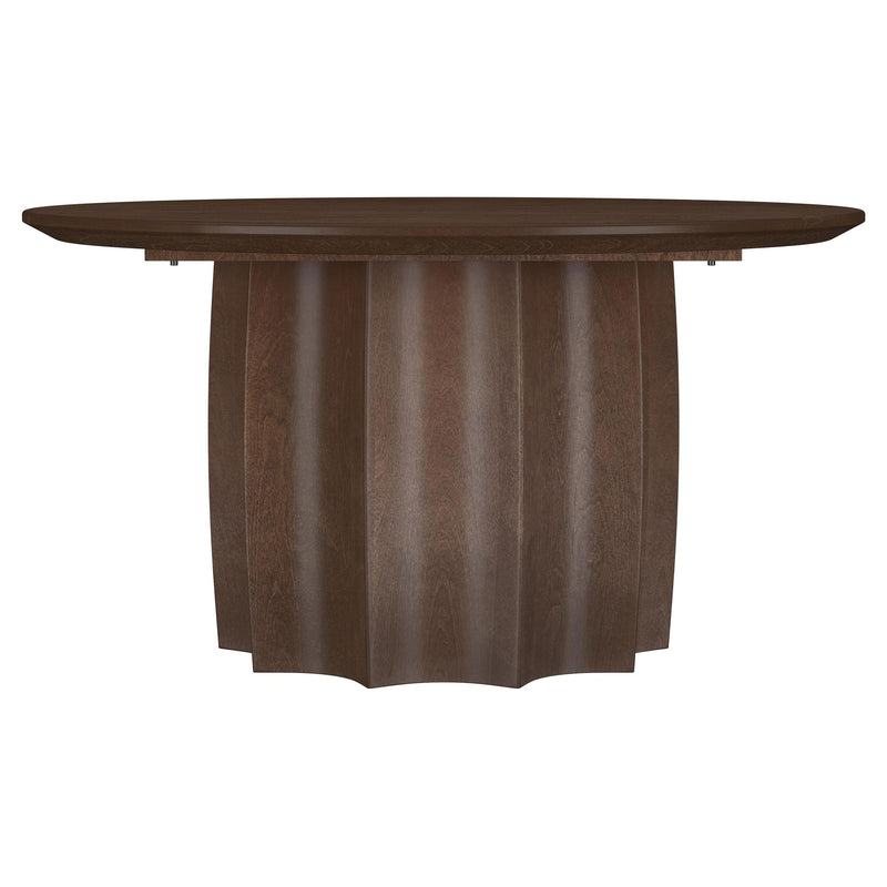 Cayenne 3-piece Solid Mango Wood Coffee Table Set Walnut - 710778-S3
