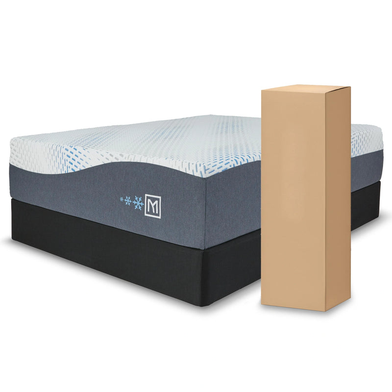 Millennium Luxury Gel Memory Foam Mattress