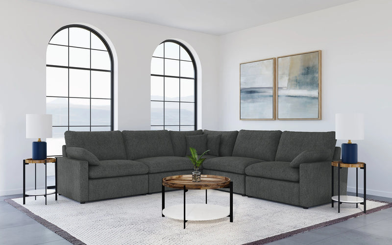Collins Armless Chair