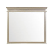 Celandine Silver Mirror - DMV FurnitureMirror