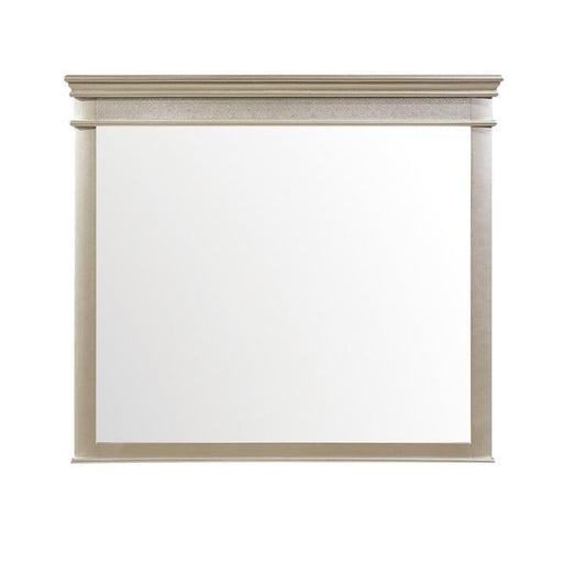 Celandine Silver Mirror - DMV FurnitureMirror