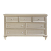 Celandine Silver Panel Bedroom Set - DMV FurnitureBedroom Set