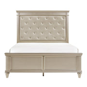 Celandine Silver Panel Bedroom Set - DMV FurnitureBedroom Set