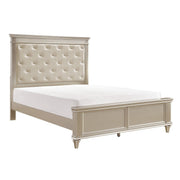 Celandine Silver Panel Bedroom Set - DMV FurnitureBedroom Set