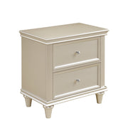 Celandine Silver Upholstered Panel Bedroom Set - DMV FurnitureBedroom Set