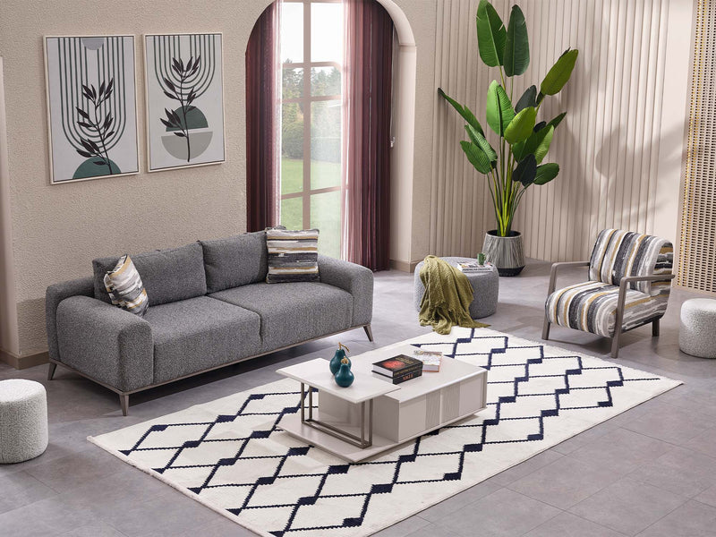 Cenova Coffee Table - 200-MAX-CEN-CT