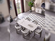 Cenova Dining Table - 200-MAX-CEN-DT-6