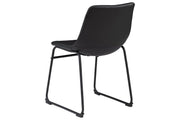 Centiar Black Dining Chair (Set of 2) - DMV FurnitureDining Chair