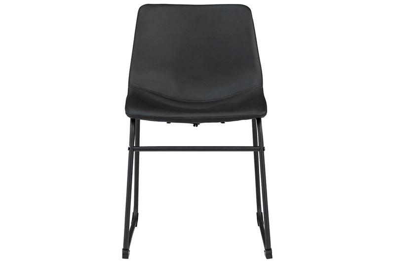 Centiar Black Dining Chair (Set of 2) - DMV FurnitureDining Chair