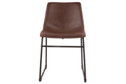 Centiar Brown/Black Dining Chair (Set of 2) - DMV FurnitureDining Chair