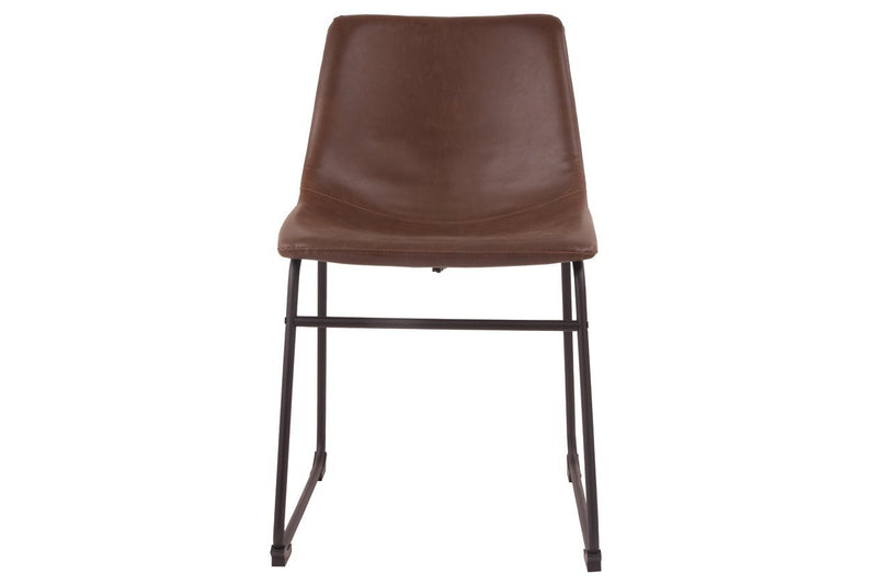 Centiar Brown/Black Dining Chair (Set of 2) - DMV FurnitureDining Chair