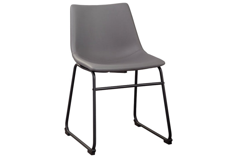 Centiar Gray Dining Chair (Set of 2) - DMV FurnitureDining Chair