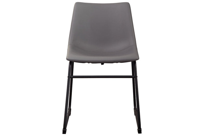 Centiar Gray Dining Chair (Set of 2) - DMV FurnitureDining Chair