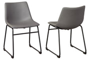Centiar Gray Dining Chair (Set of 2) - DMV FurnitureDining Chair