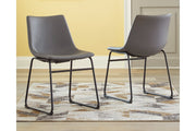 Centiar Gray Dining Chair (Set of 2) - DMV FurnitureDining Chair
