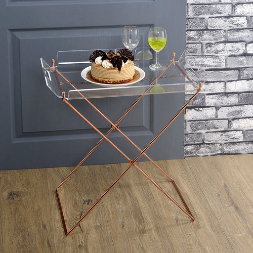 Cercie Tray Table - 98189