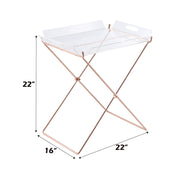 Cercie Tray Table - 98189