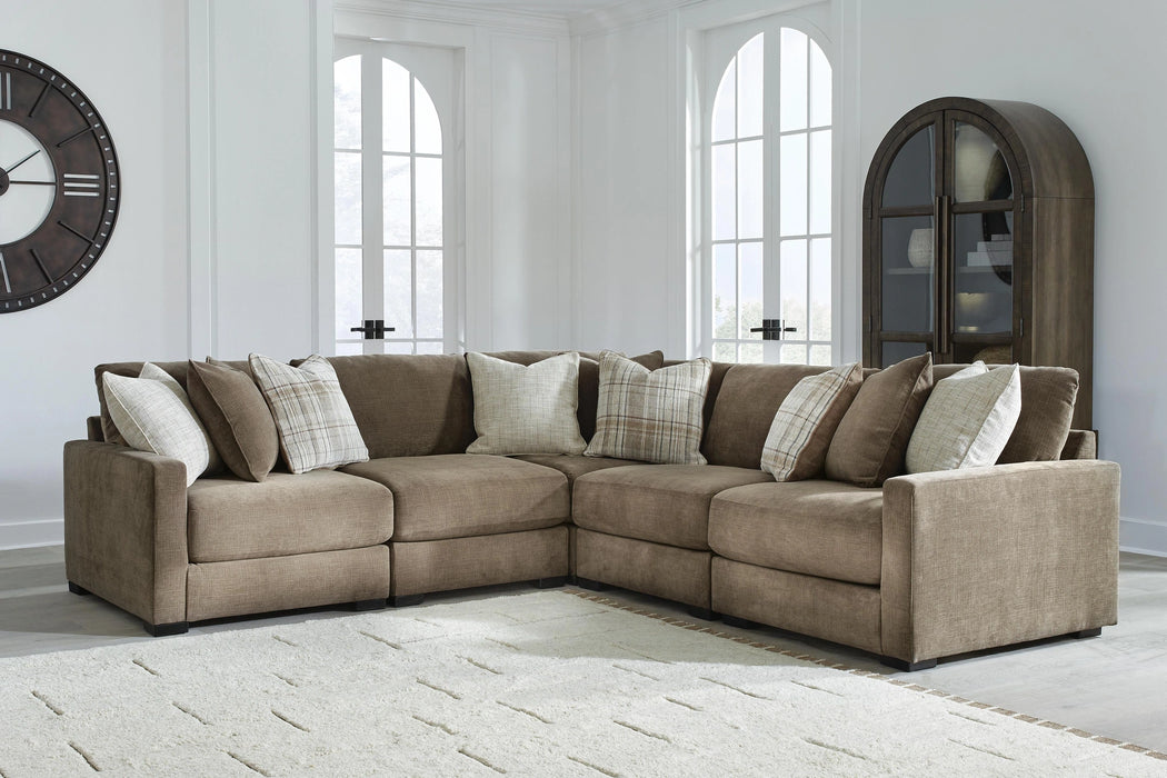 Camellia-Court Sectional