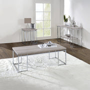 Chafik End Table - 85372