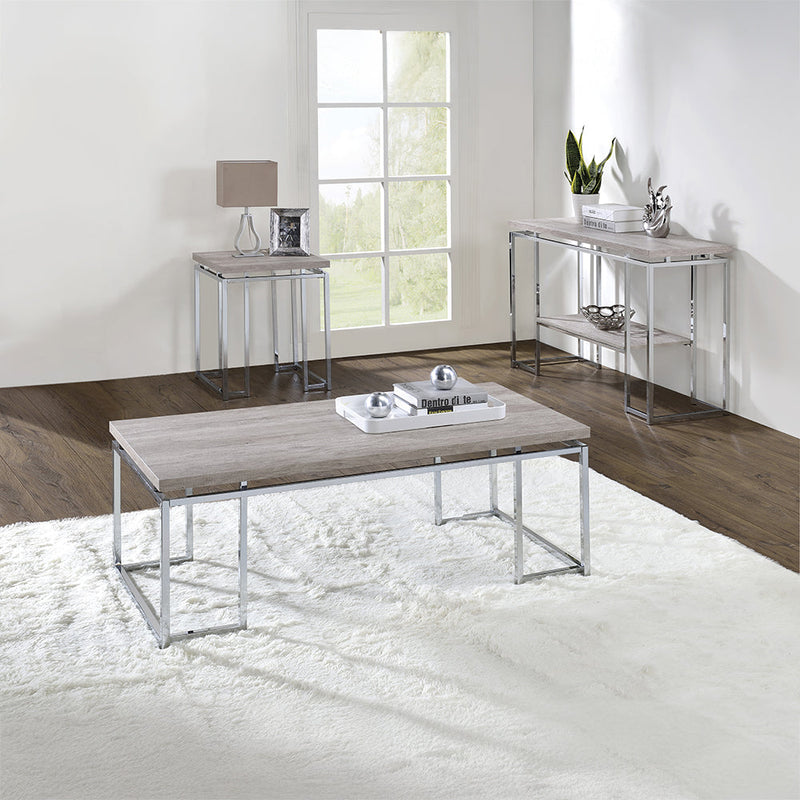 Chafik End Table - 85372
