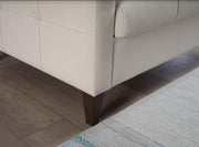 Chair And A Half (Zigana (Cream) - DMV FurnitureLiving Room Chair