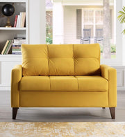 Chair And A Half (Zigana Yellow) - DMV FurnitureLiving Room Chair