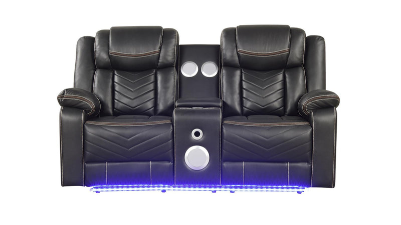 Challenger Loveseat Gray - Challenger Loveseat Gray