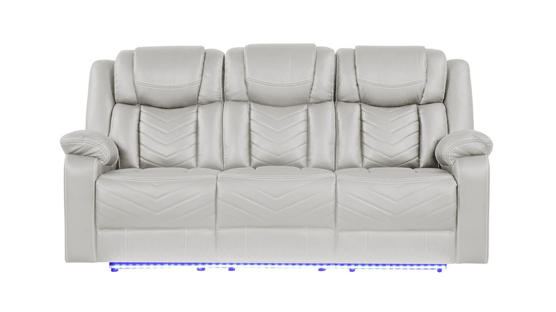 Challenger Sofa Ice - Challenger Sofa Ice