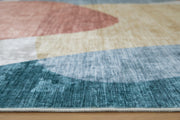 Chanleigh Multi Washable 7'6" x 9'6" Area Rug - R407371