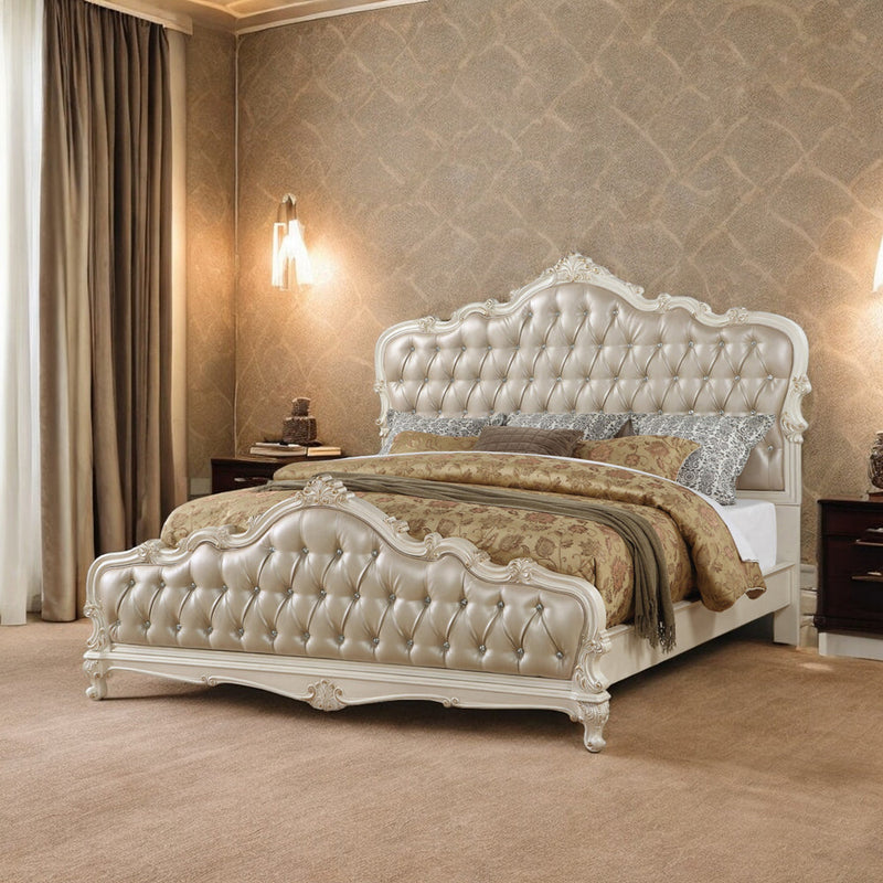 Chantelle Queen Bed - 23540Q