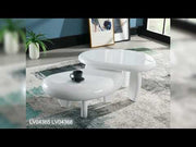 Charlene End Table - LV03917