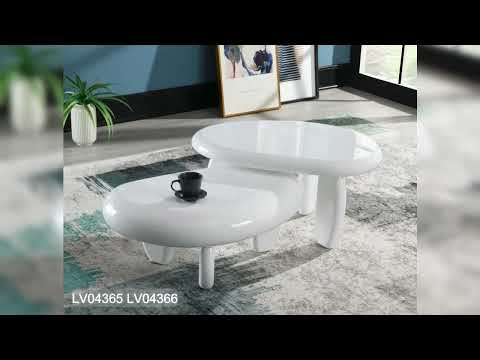 Charlene End Table - LV03917