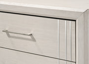 Charlie White Panel Bedroom Set - DMV FurnitureBedroom Set