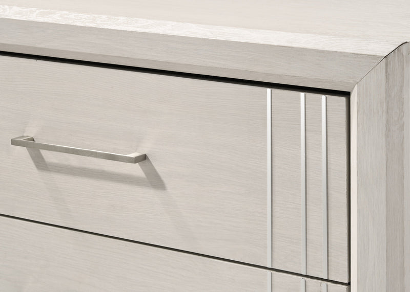Charlie White Panel Bedroom Set - DMV FurnitureBedroom Set