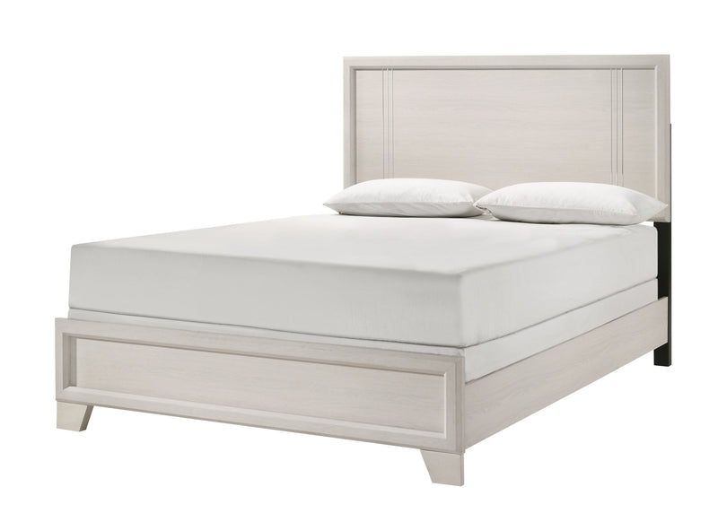 Charlie White Panel Bedroom Set - DMV FurnitureBedroom Set
