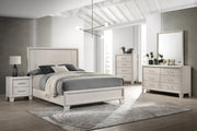 Charlie White Panel Bedroom Set - DMV FurnitureBedroom Set