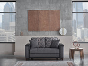 Charlotte Armchair (Dupont Anthracite) N - 20CRT1E00400004