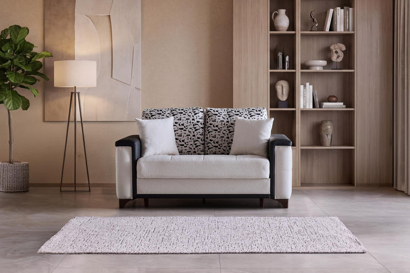 Charlotte Armchair (Moyei Cream) - 20CRT1E00400005