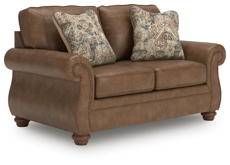Chasemore Earth Loveseat - PC5590235