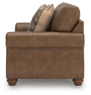 Chasemore Earth Loveseat - PC5590235