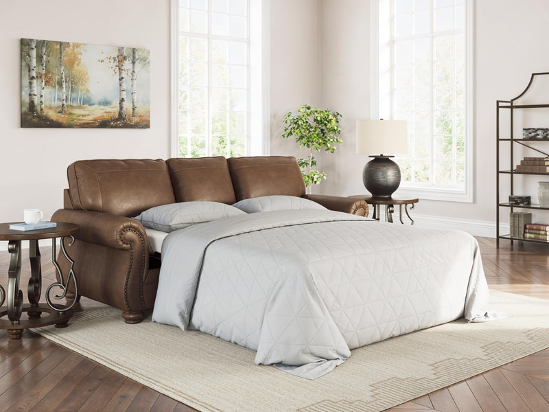 Chasemore Earth Queen Sofa Sleeper - PC5590239