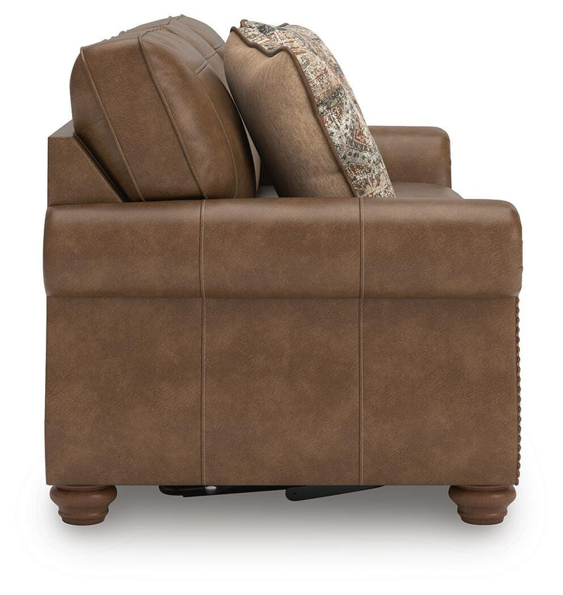Chasemore Earth Queen Sofa Sleeper - PC5590239