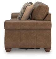 Chasemore Earth Queen Sofa Sleeper - PC5590239