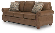 Chasemore Earth Queen Sofa Sleeper - PC5590239